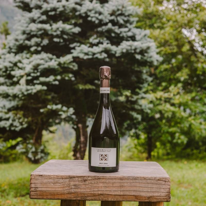 Champagne Brut Zero