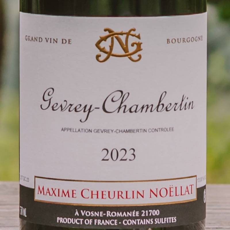 Gevrey Chambertin 2023