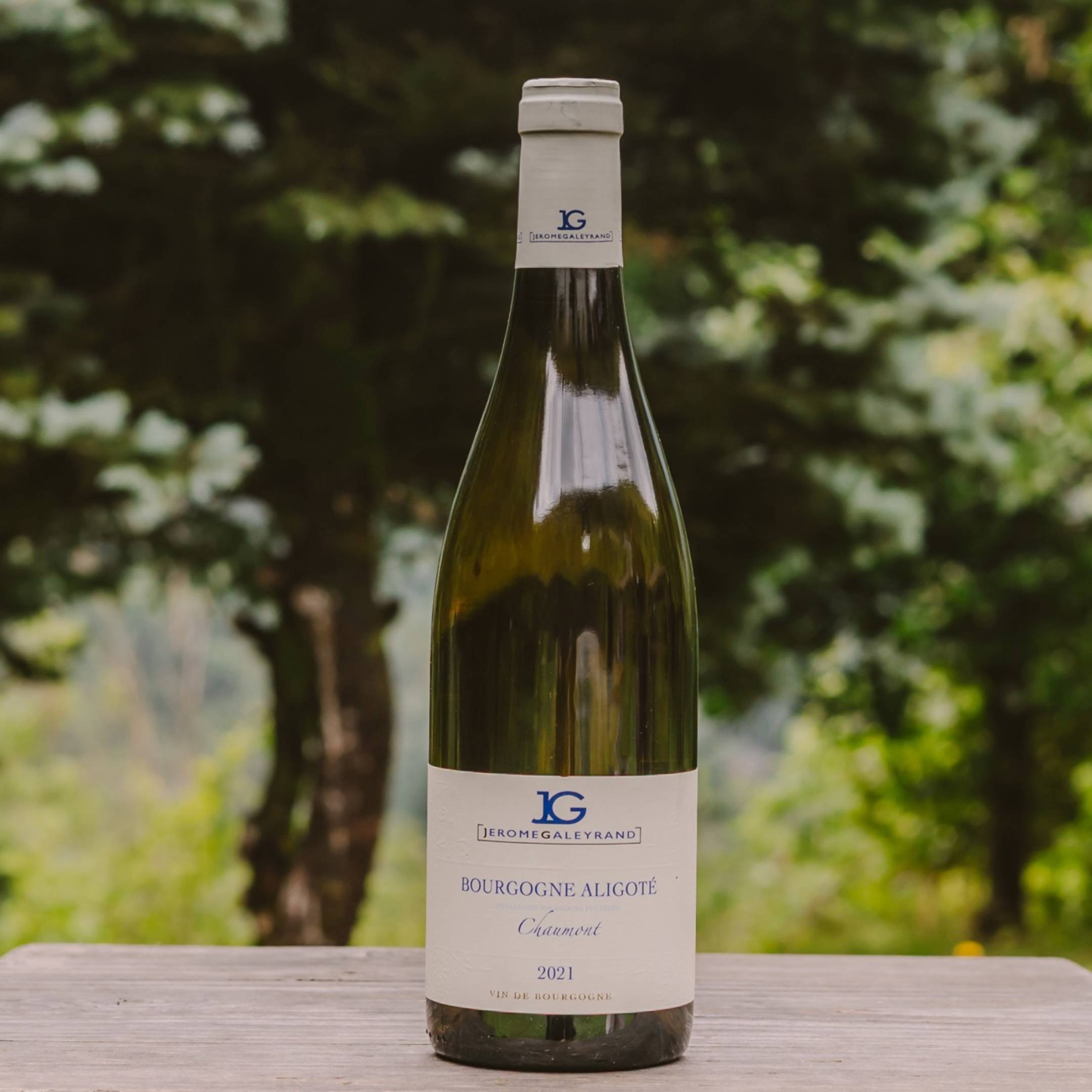 Jerome Galeyrand Bourgogne Aligote Chaumont