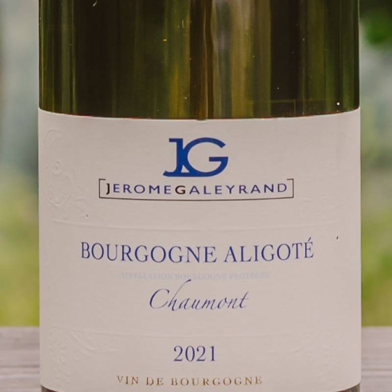 Bourgogne Aligote Chaumont