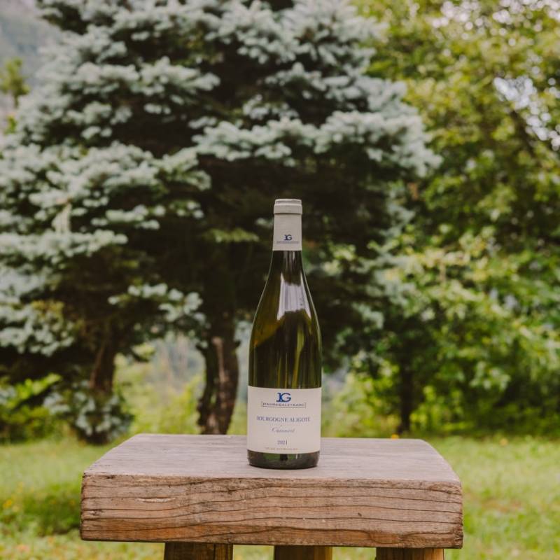Bourgogne Aligote Chaumont