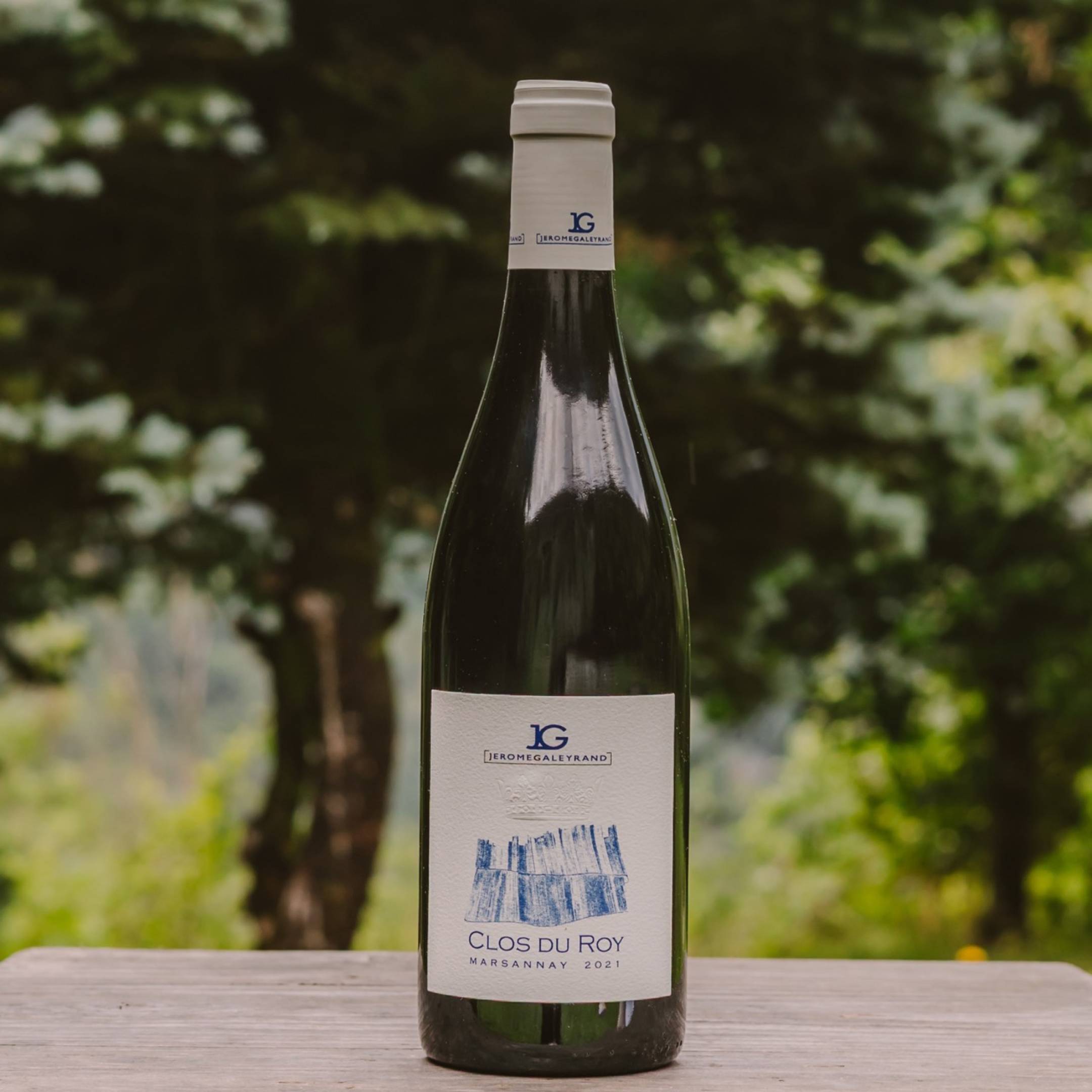 Jerome Galeyrand Marsannay Clos du Roy