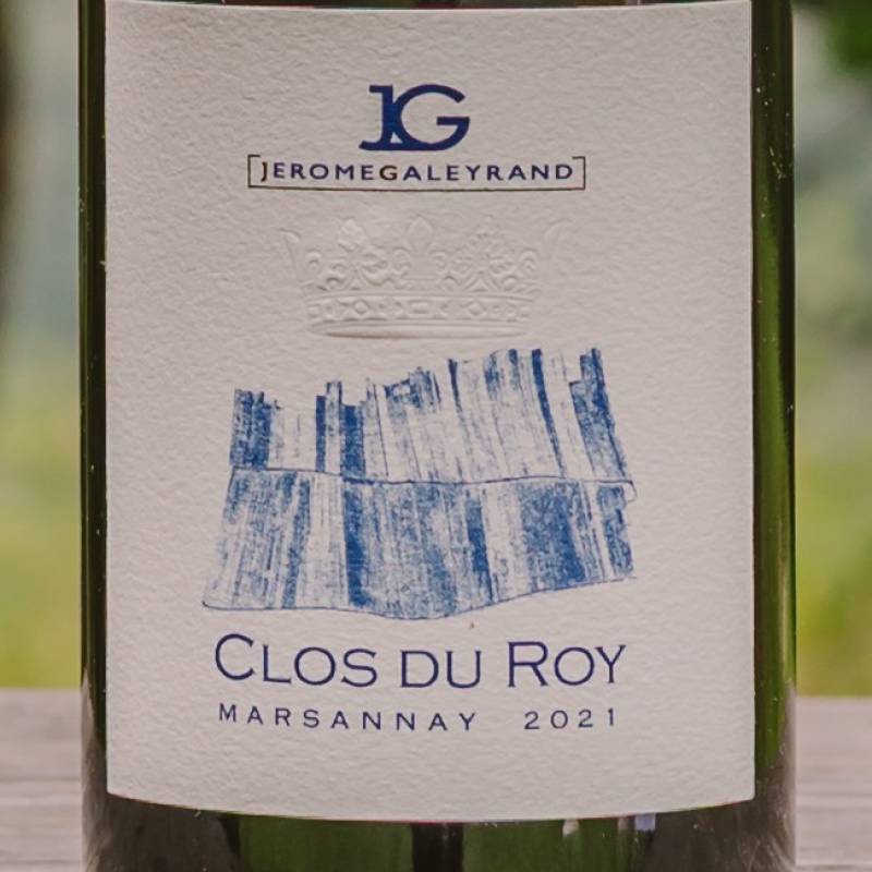 Marsannay Clos du Roy