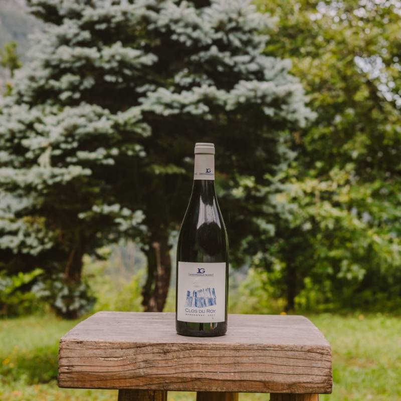 Marsannay Clos du Roy