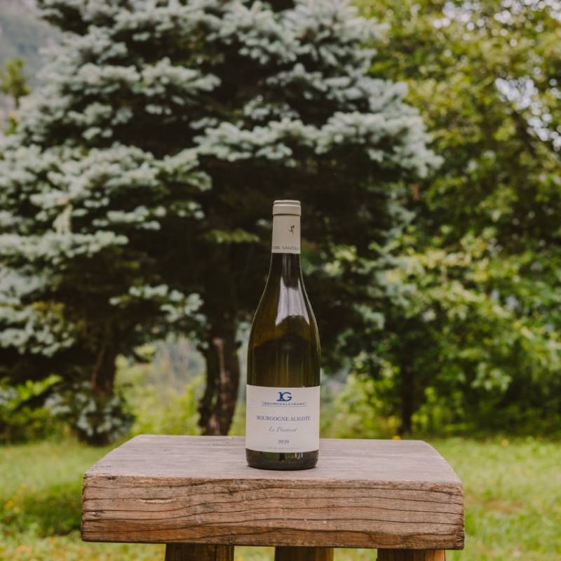 Jerome Galeyrand Bourgogne Aligote 2020 Poirossot
