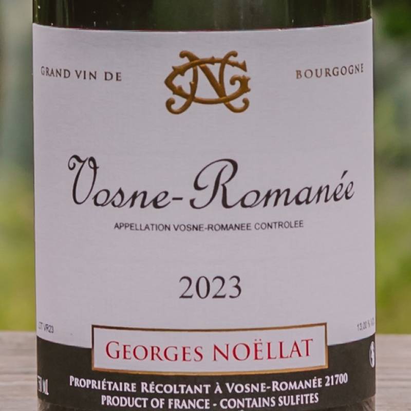 Vosne Romanee 2023