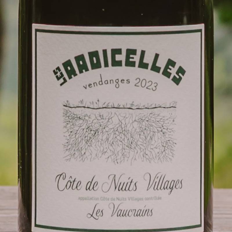 Cote de Nuits Villages Le Vaucrin