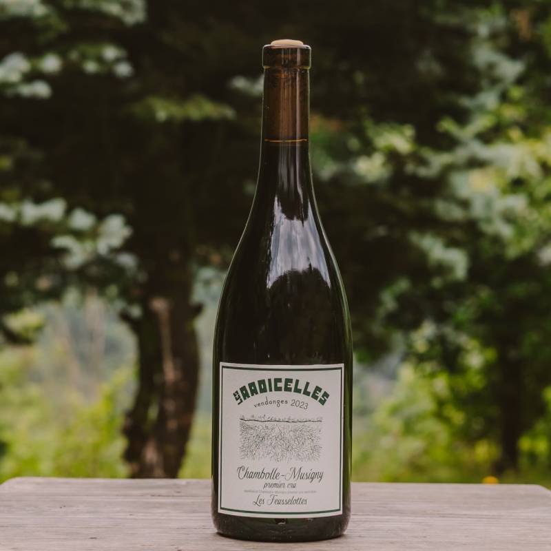 Chambolle Musigny 1er Cru Les Feusselottes