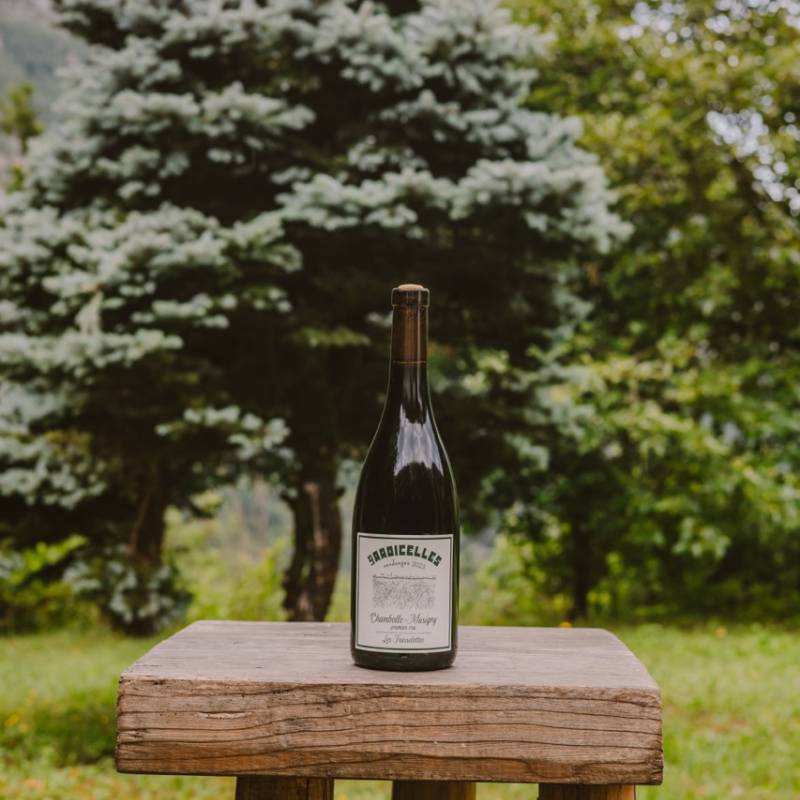 Chambolle Musigny 1er Cru Les Feusselottes