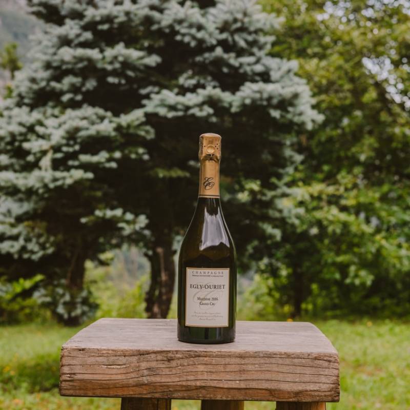 Grand Cru Millesimato