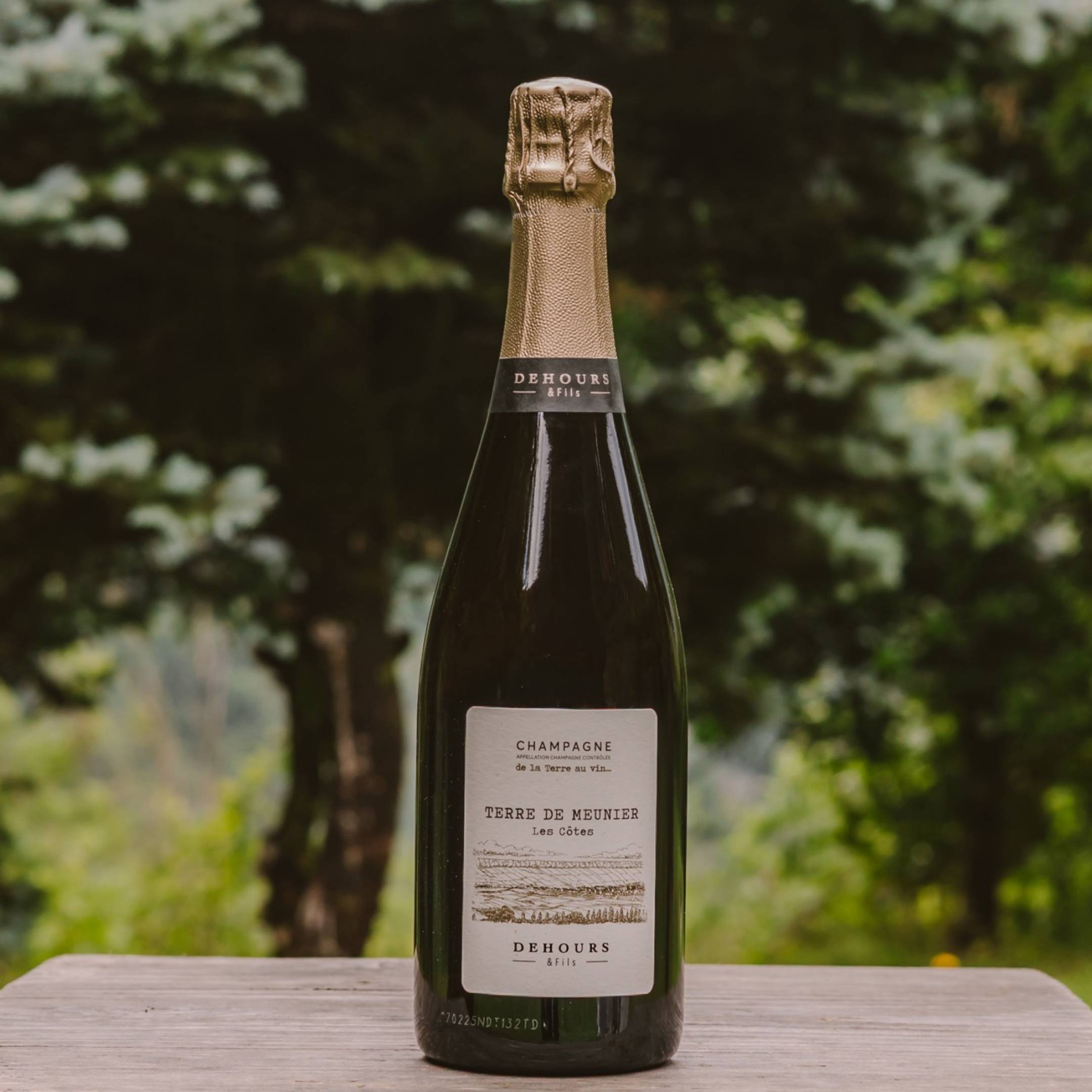 Dehours et Fils Terre de Meunier Extra Brut