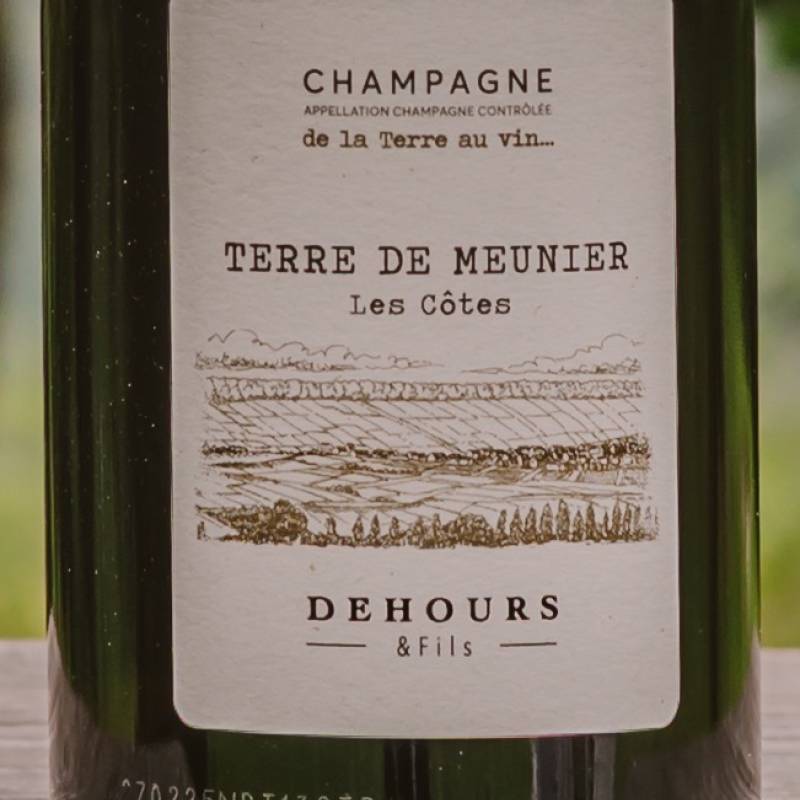 Terre de Meunier Extra Brut