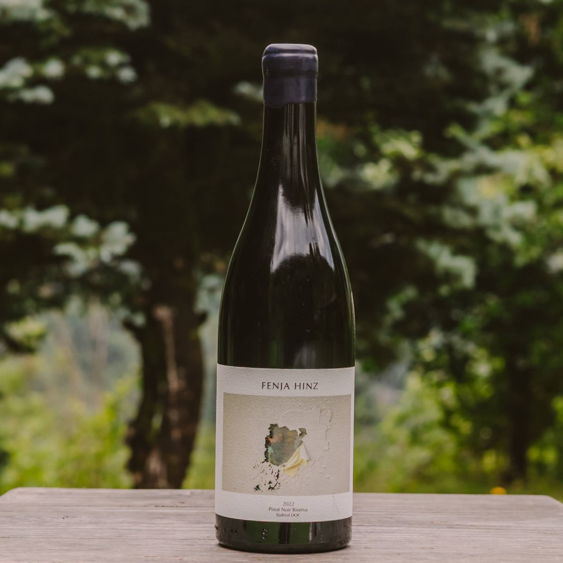 Fenja Hinz Pinot Nero Riserva 2022