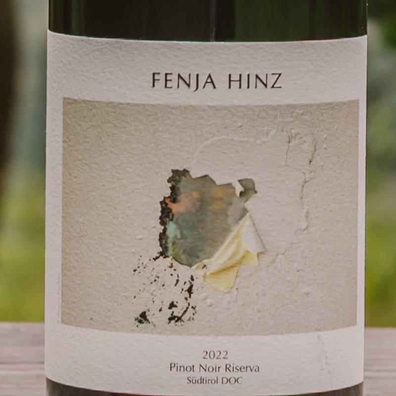 Pinot Nero Riserva 2022