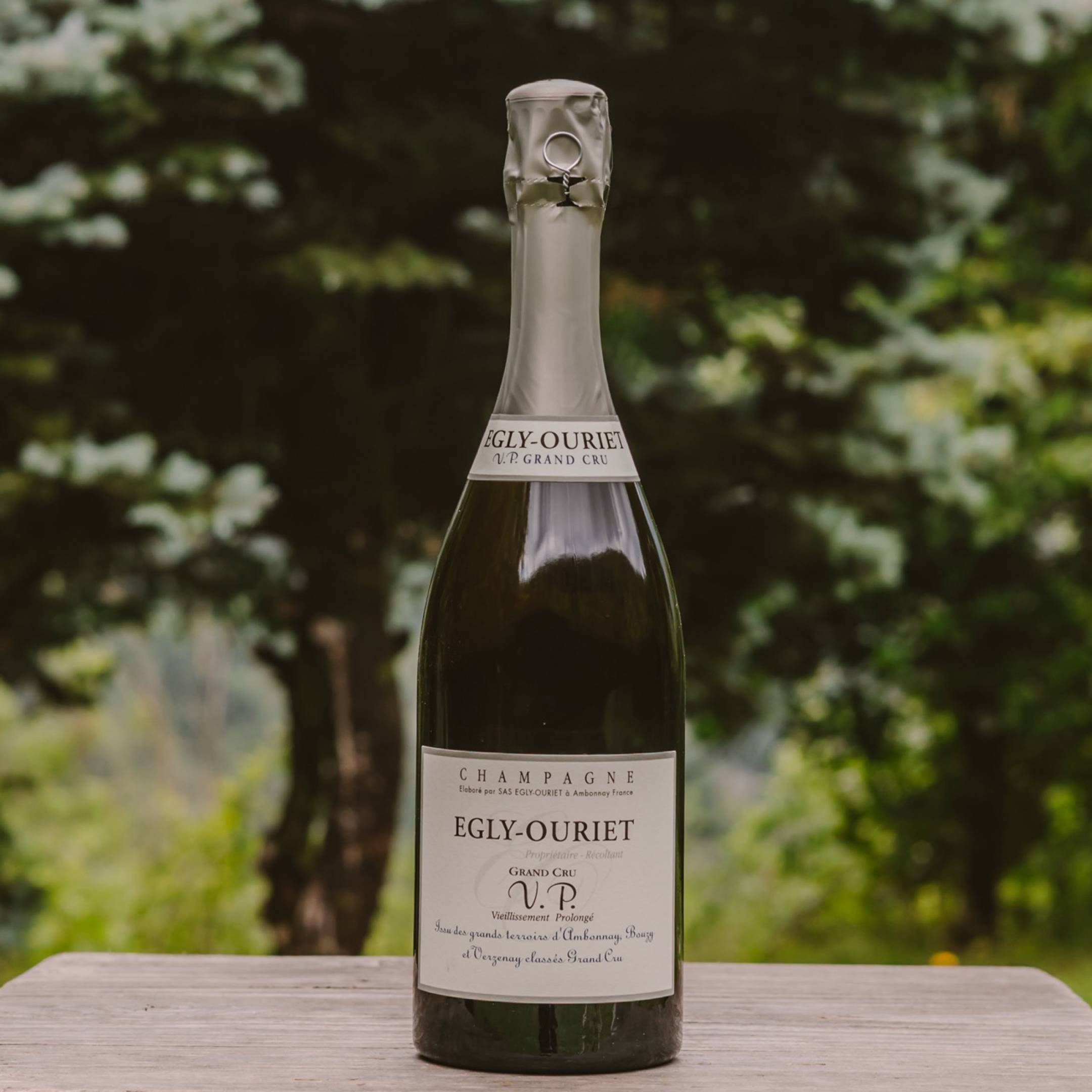 Egly-Ouriet Grand Cru V.P.