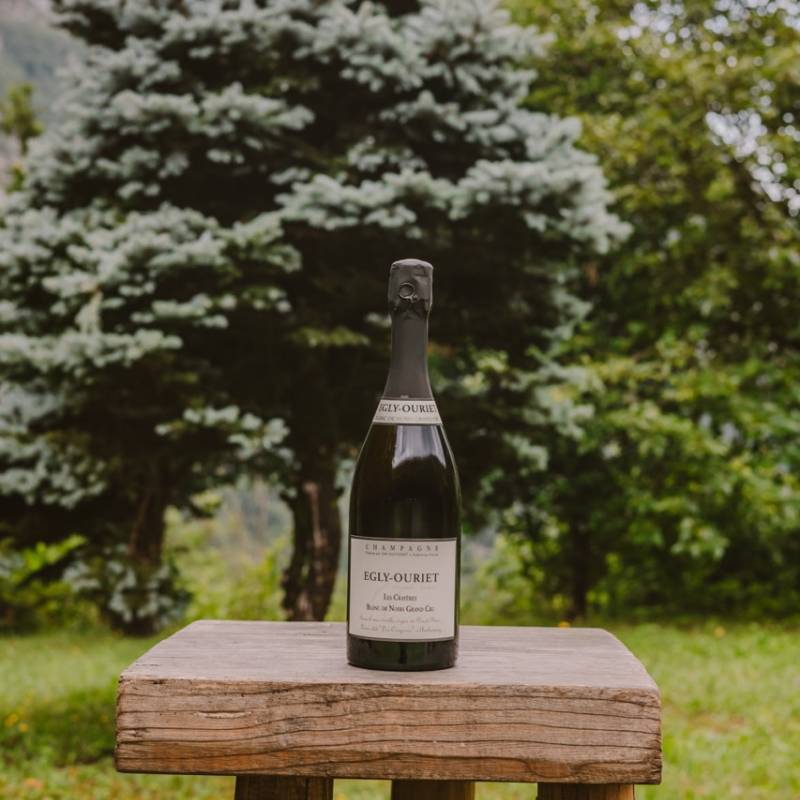 Blanc De Noirs Les Crayeres