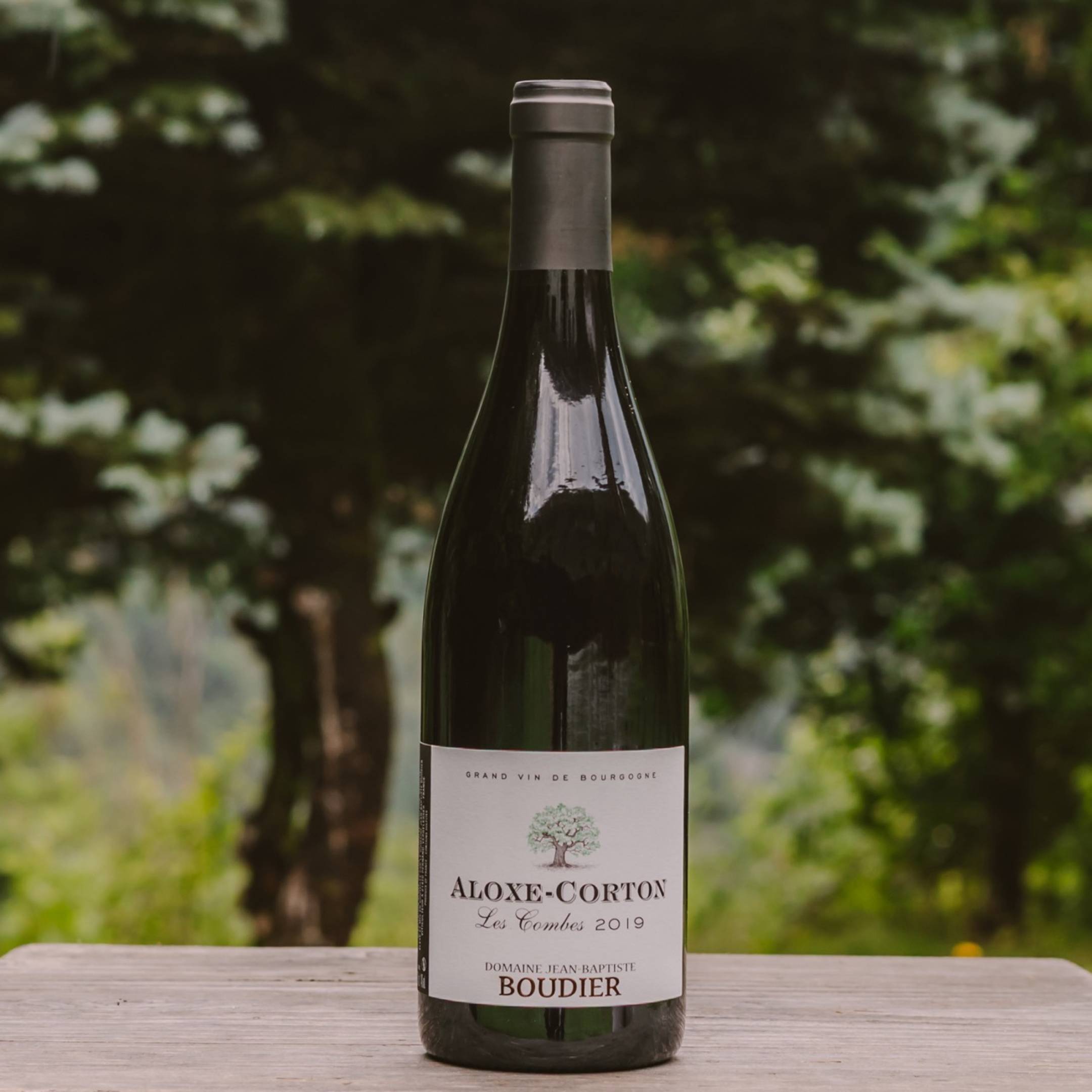 Jean Baptiste Boudier Aloxe Corton Les Combes