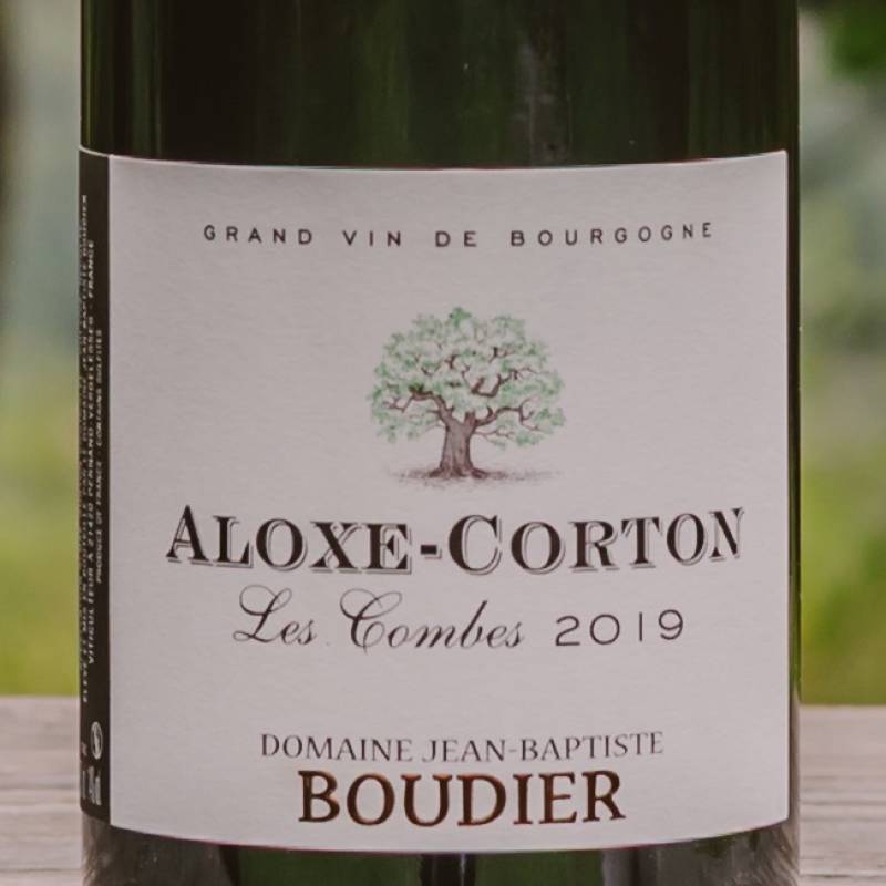 Aloxe Corton Les Combes