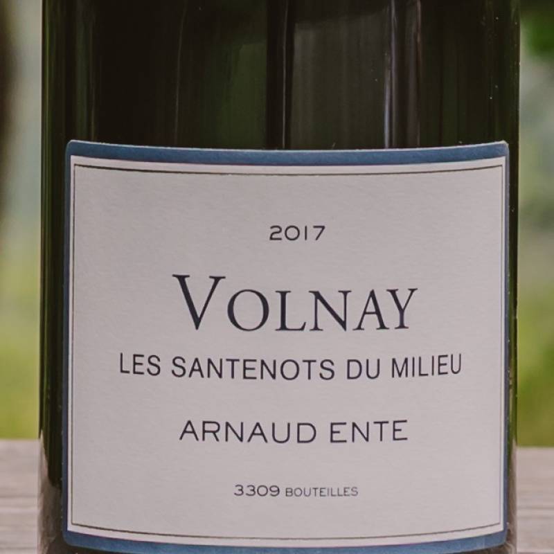 Volnay Les Santenots du Milieu 2017