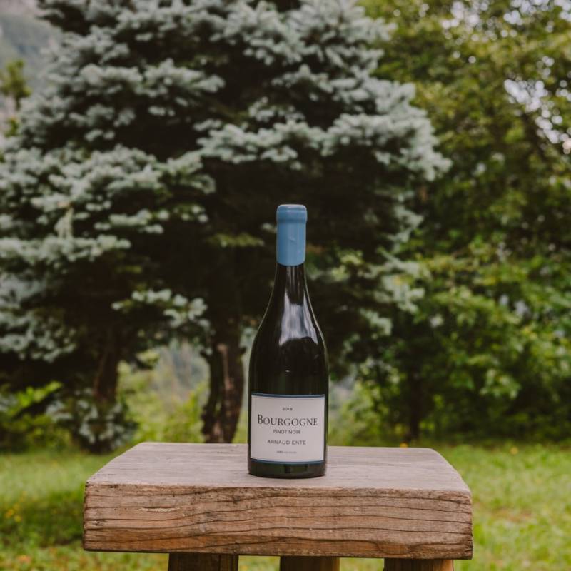 Bourgogne Pinot Noir 2018