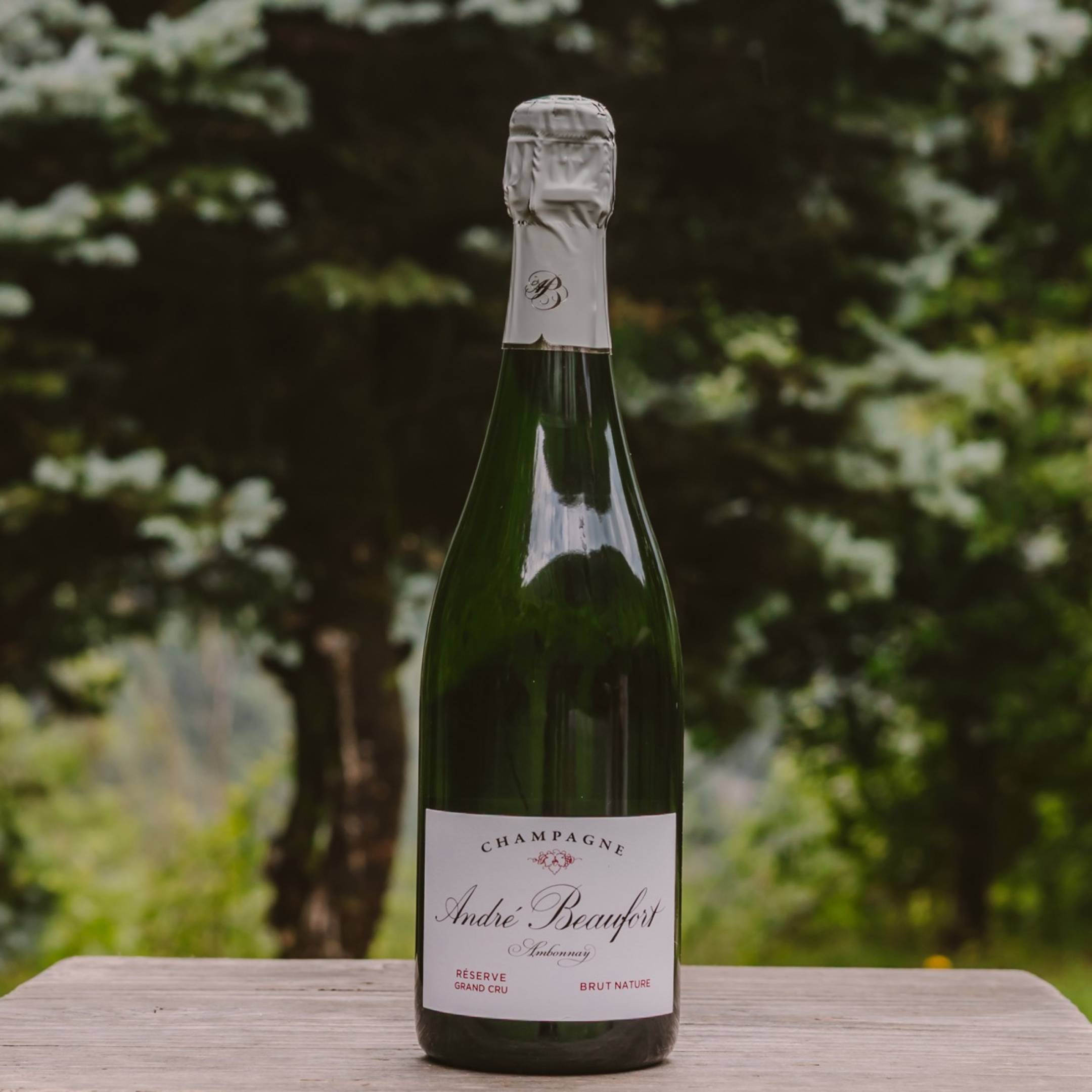 Andre Beaufort Ambonnay Reserve Grand Cru