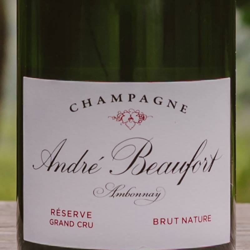 Ambonnay Reserve Grand Cru