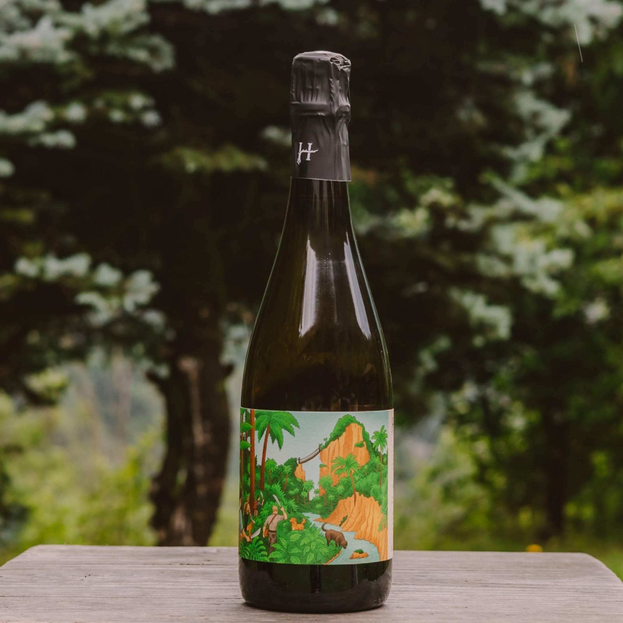 Romain Henin La Bulle Libre - Chapitre 2 Brut Nature