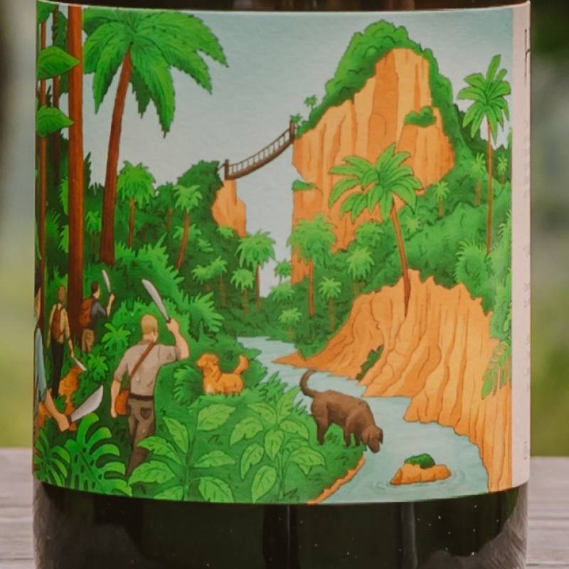 La Bulle Libre - Chapitre 2 Brut Nature