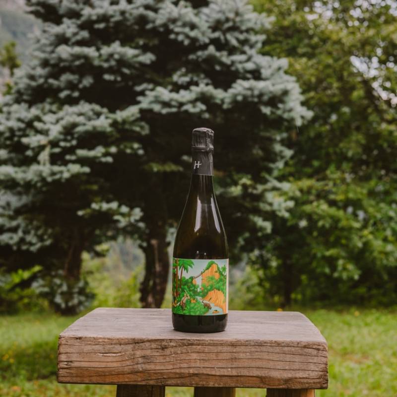La Bulle Libre - Chapitre 2 Brut Nature