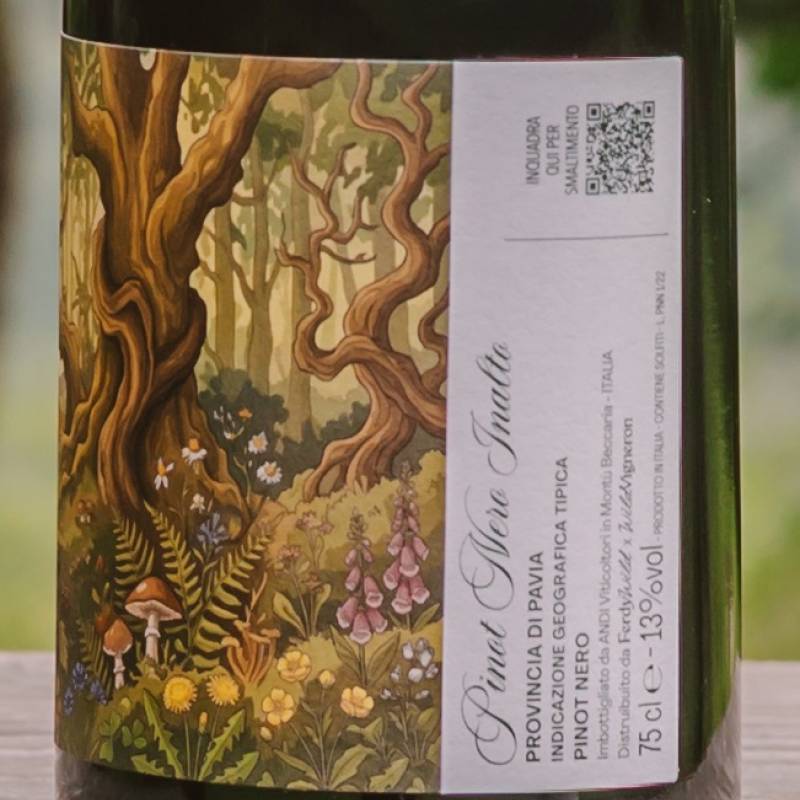 Pinot Nero Inalto