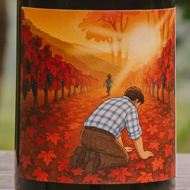 Pinot Nero Vecchie Vigne