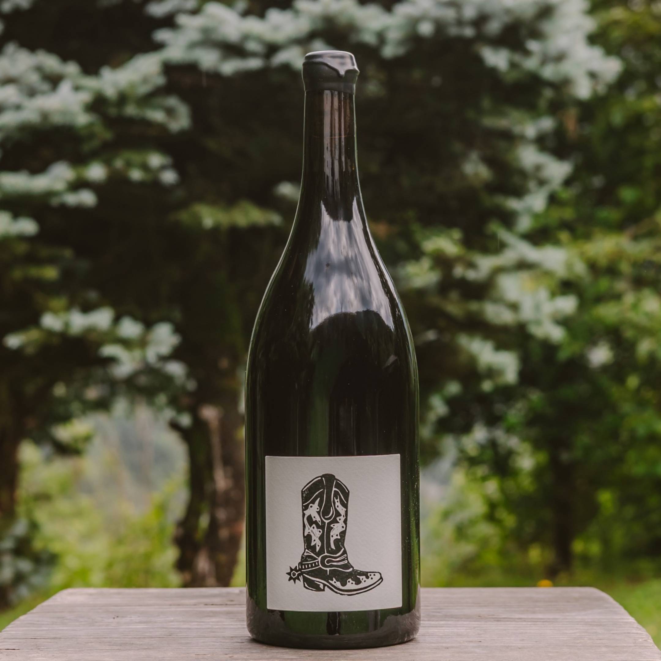 Vin Noé Jonathan Purcell Mercurey Lucky Star Magnum