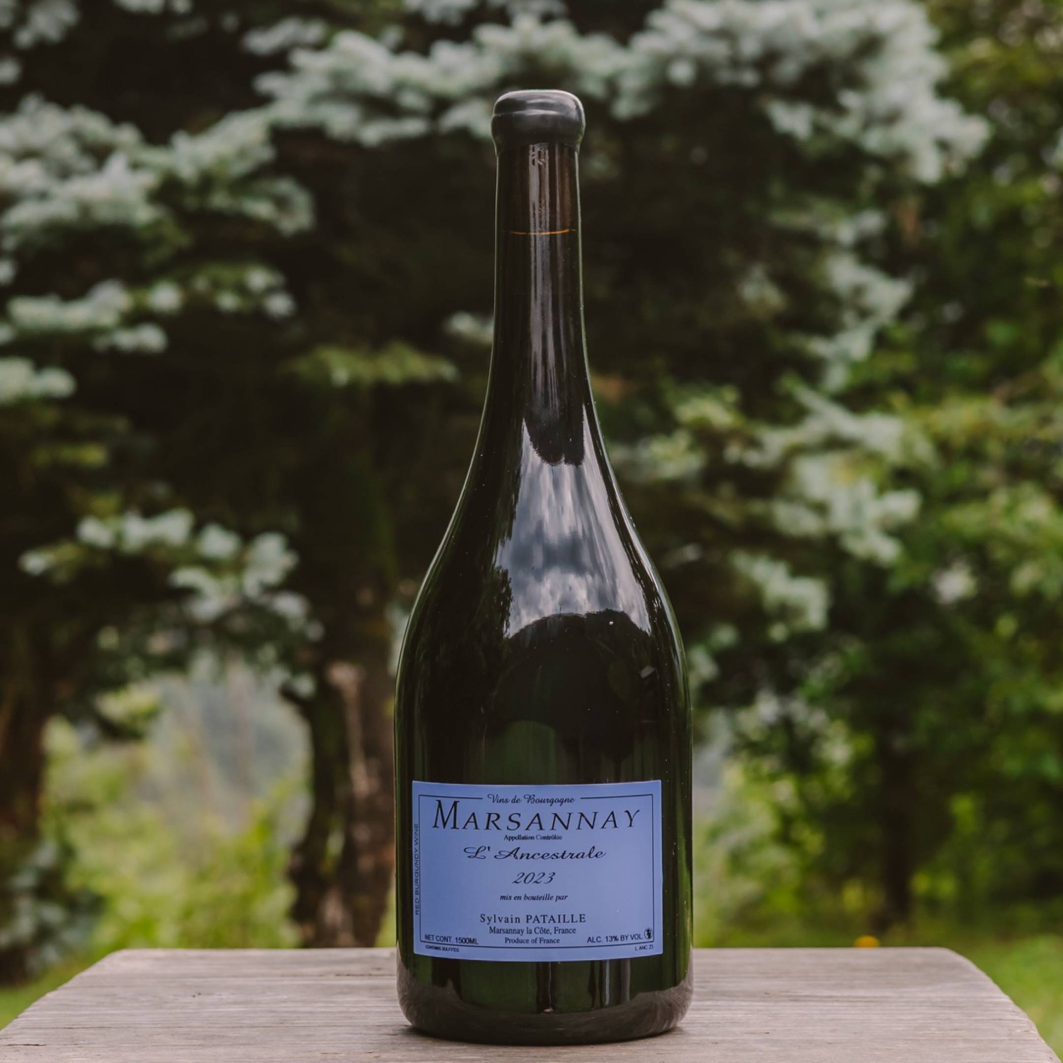 Sylvain Pataille Marsannay Ancestrale Rouge Magnum