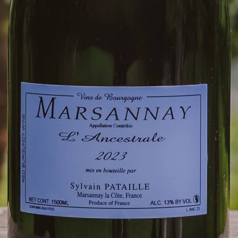 Marsannay Ancestrale Rouge Magnum