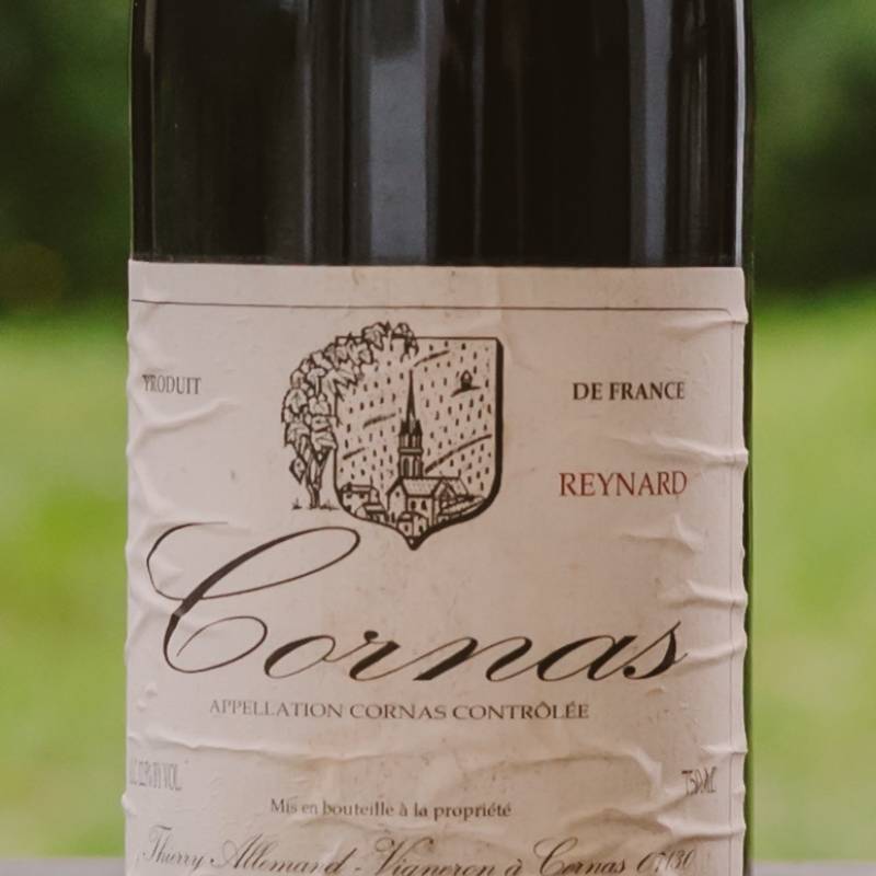 Cornas Reynard 1999