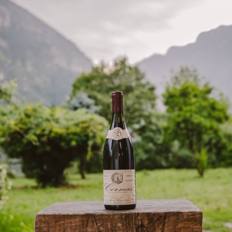 Cornas Reynard 1999