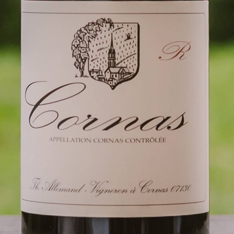 Cornas Reynard 2022