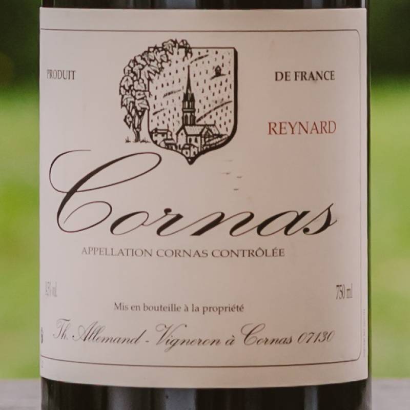 Cornas Reynard 2018