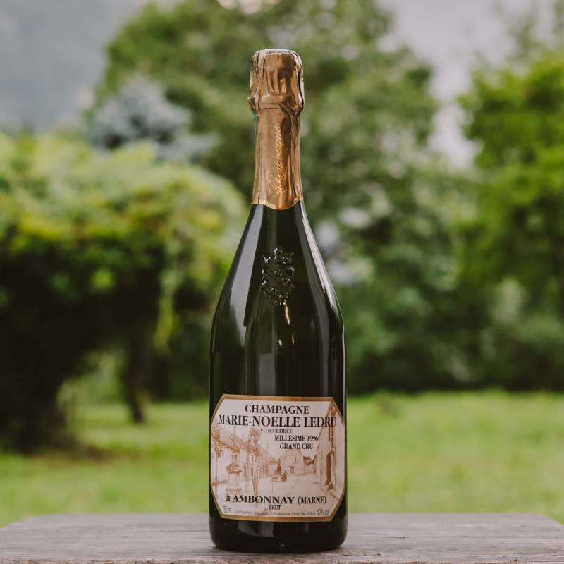 Brut Grand Cru Millesime 1996