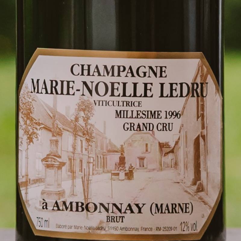 Brut Grand Cru Millesime 1996