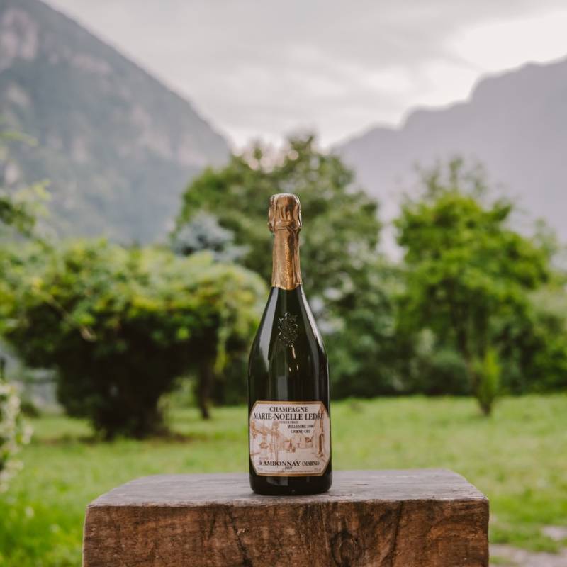Brut Grand Cru Millesime 1996