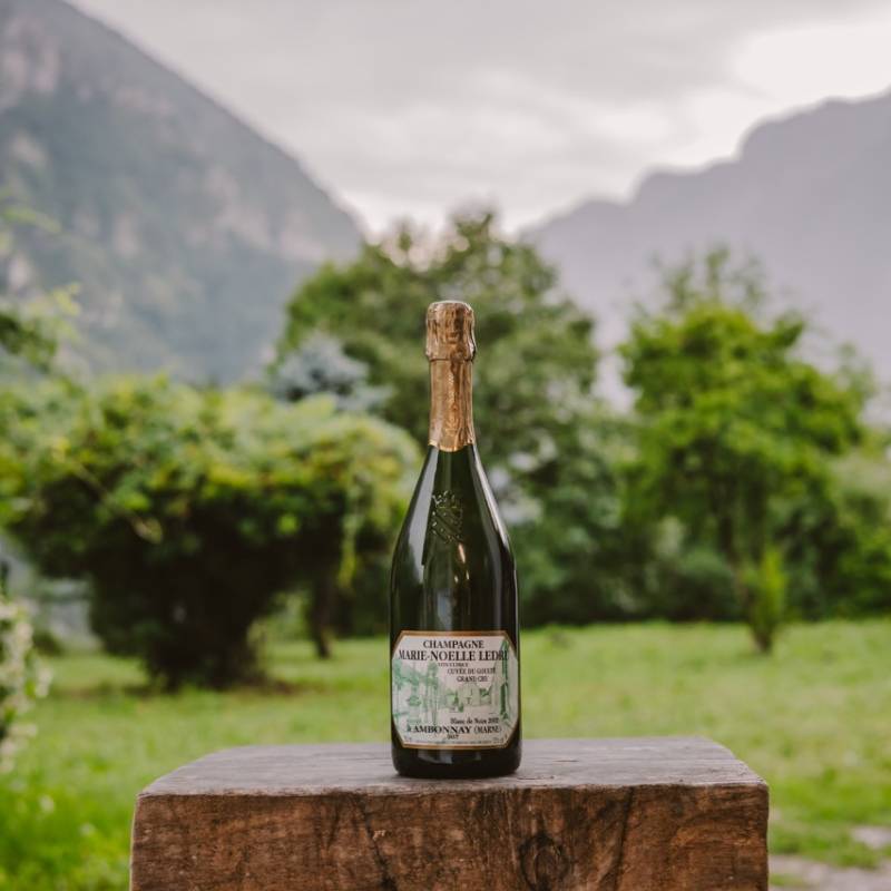 Cuvee du Goulte Extra-Brut Grand Cru 2002
