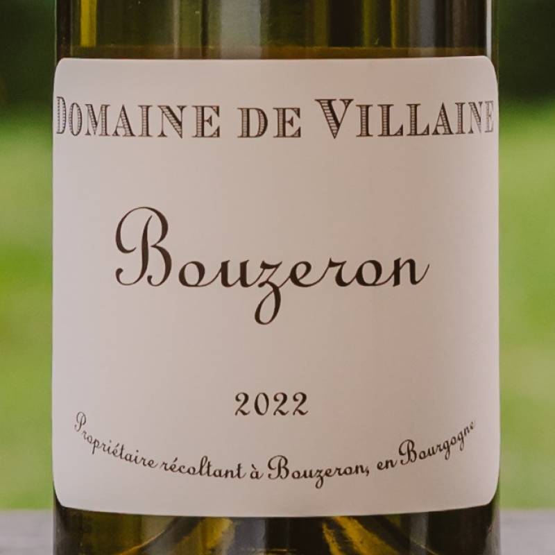 Bouzeron Aligote BIO 2022