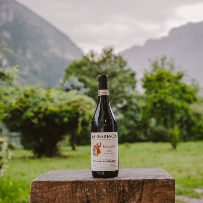 Barbaresco DOCG 2017 Riserva Muncagota