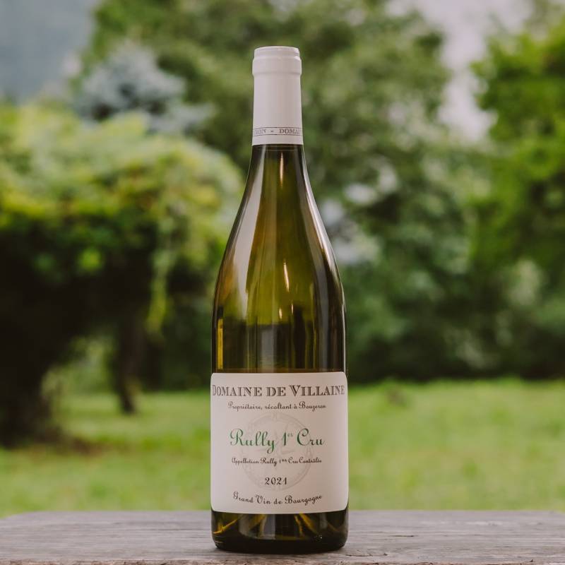 Rully 1er Cru 2021