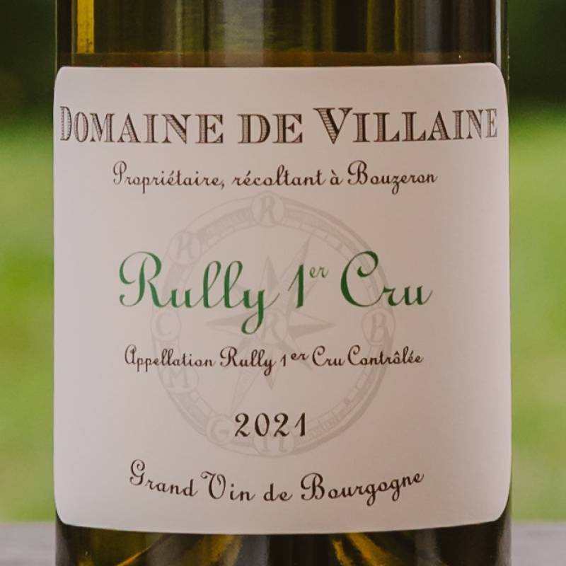 Rully 1er Cru 2021