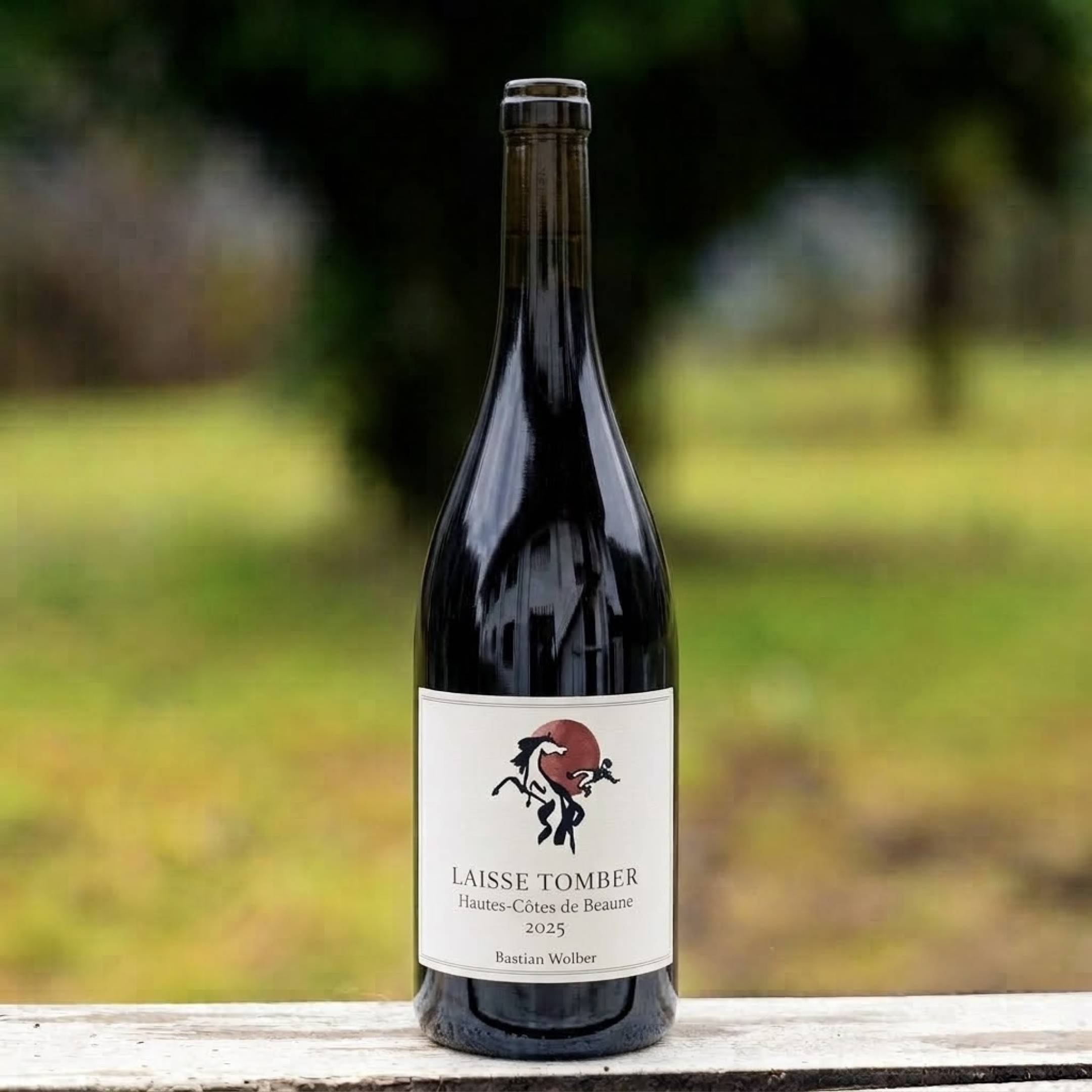 Bastian Wolberg Hautes Cotes de Beaune Rouge