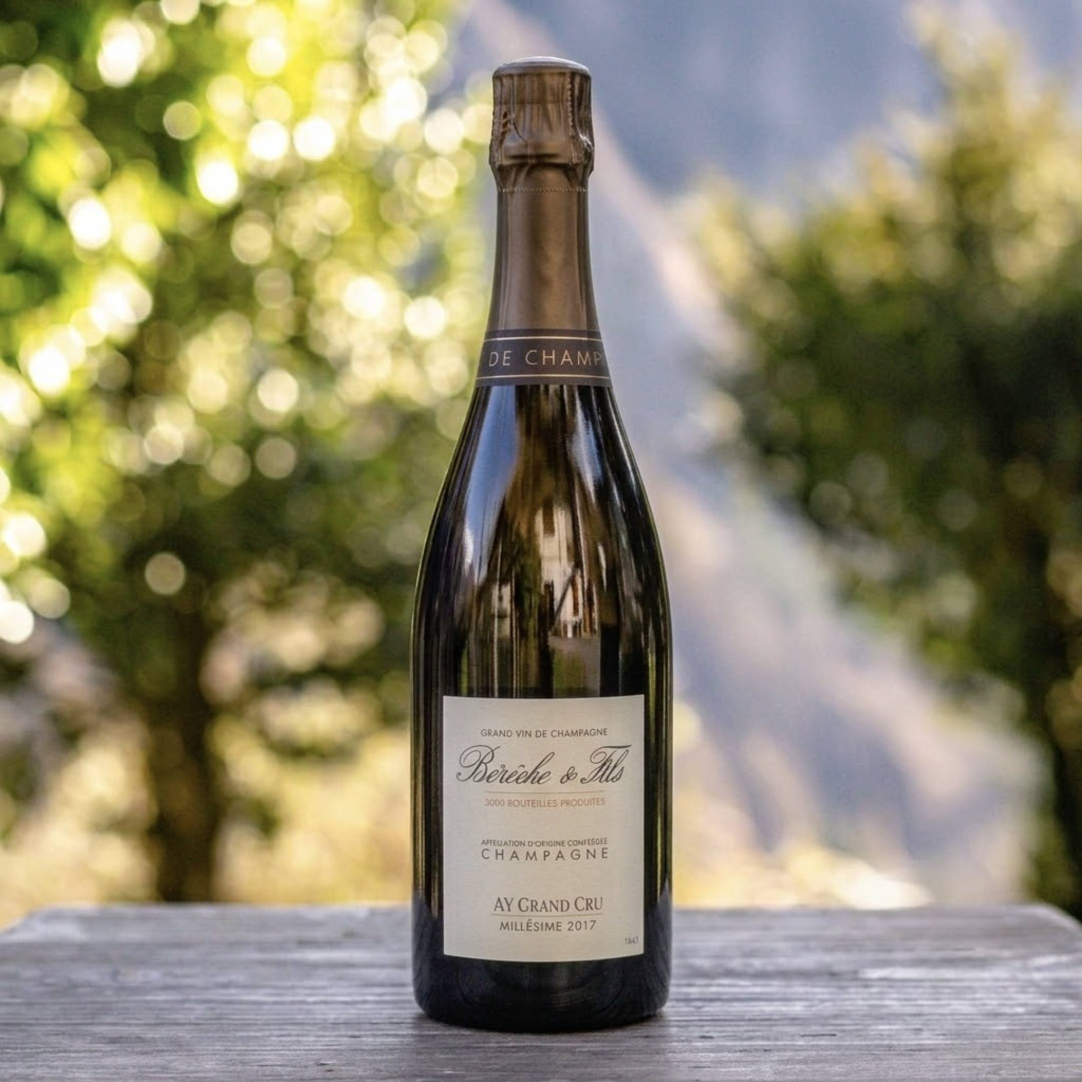 Bereche et Fils Ay Grand Cru 2017