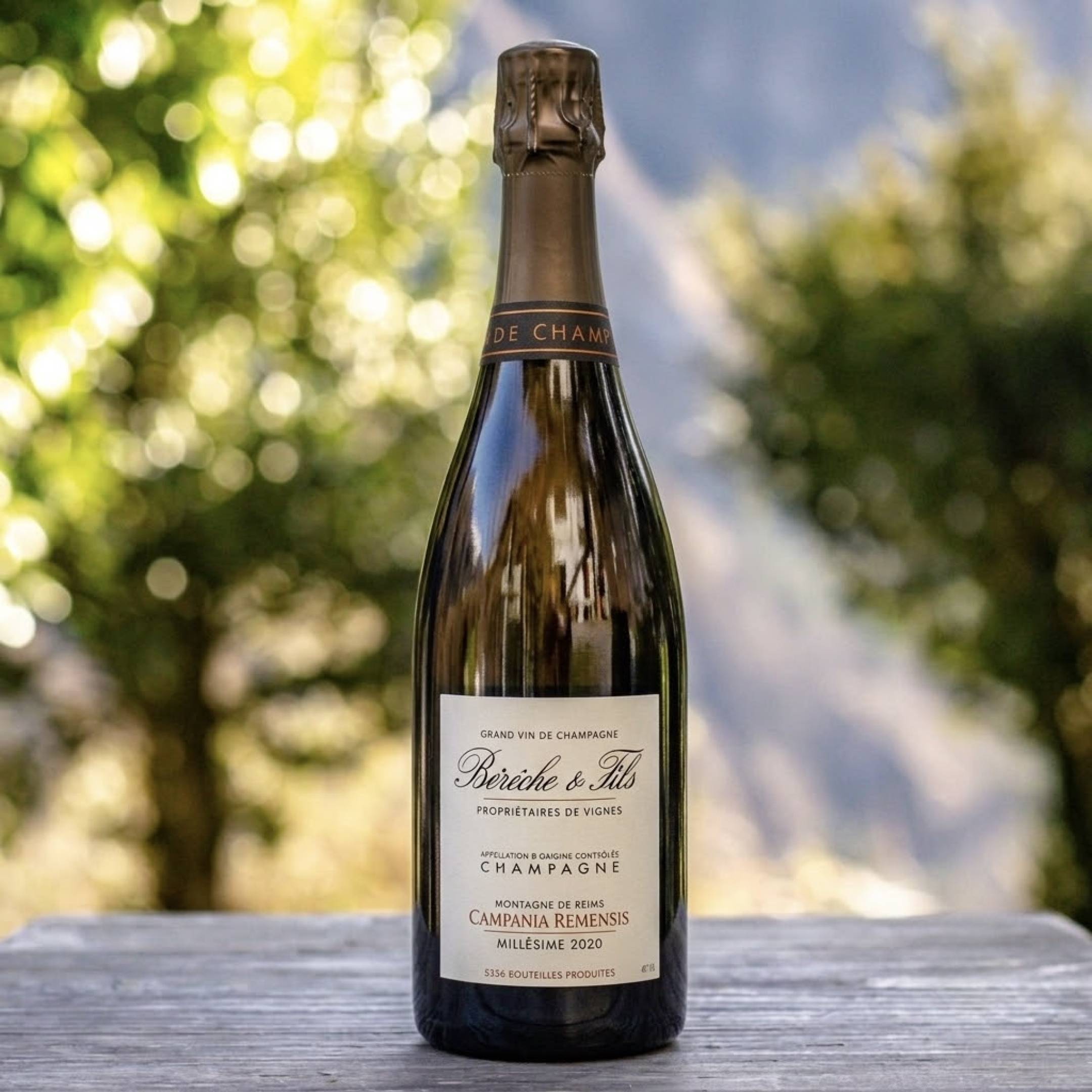 Bereche et Fils Campania Remensis - Magnum 2020