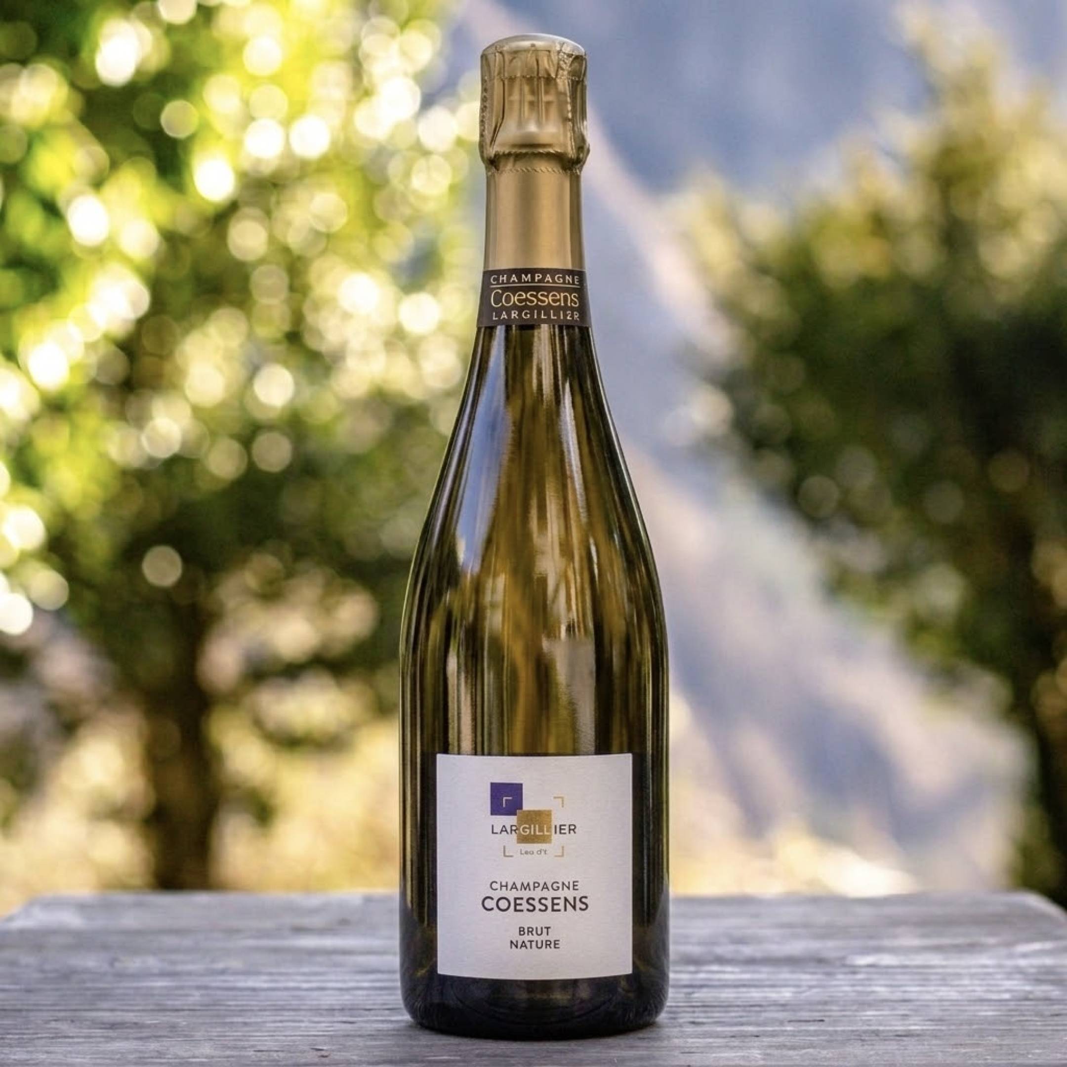 Coessens Largillier Brut Nature